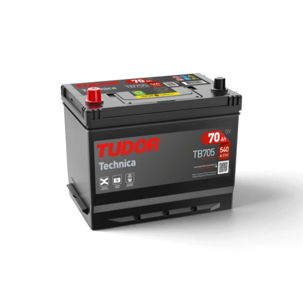 Batterie Tudor TB705