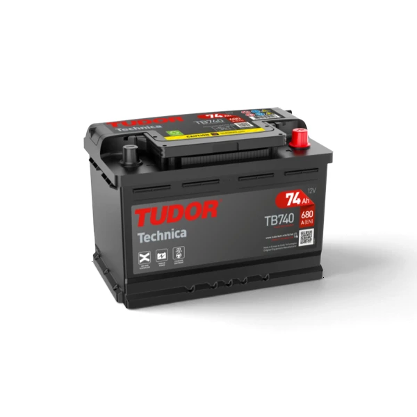 Batterie Tudor TB740