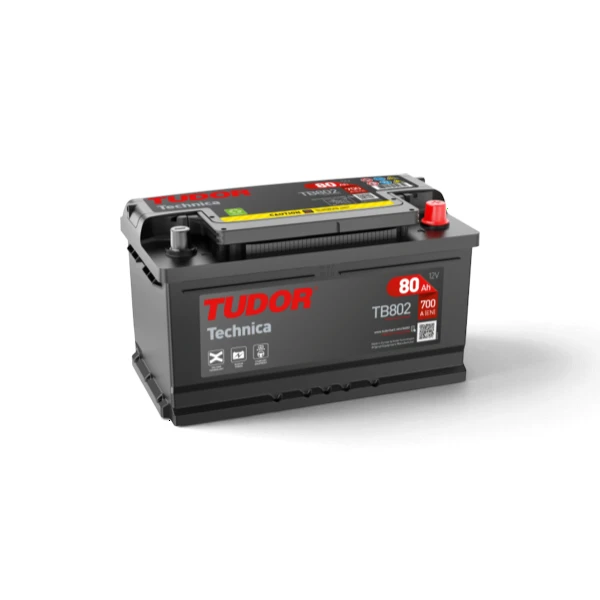 Batterie Tudor TB802