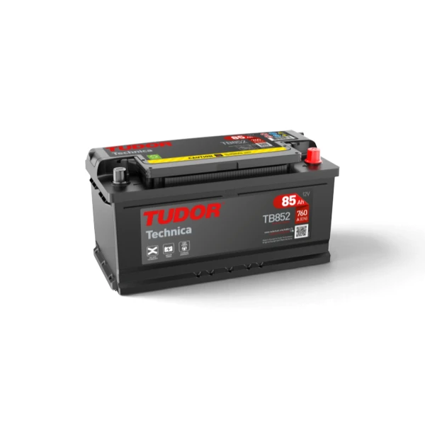 Batterie Tudor TB852