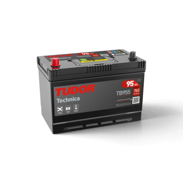 Batterie Tudor TB955