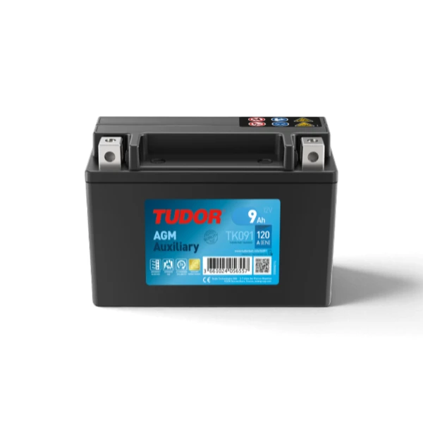 Batterie Tudor TK091