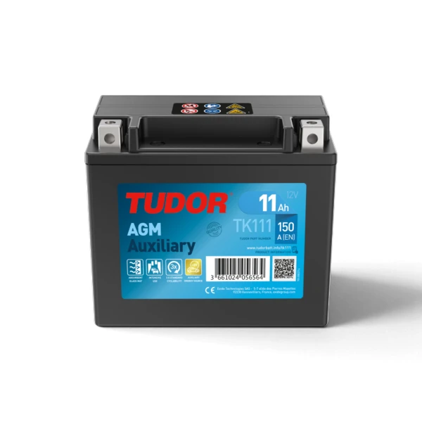 Batterie Tudor TK111