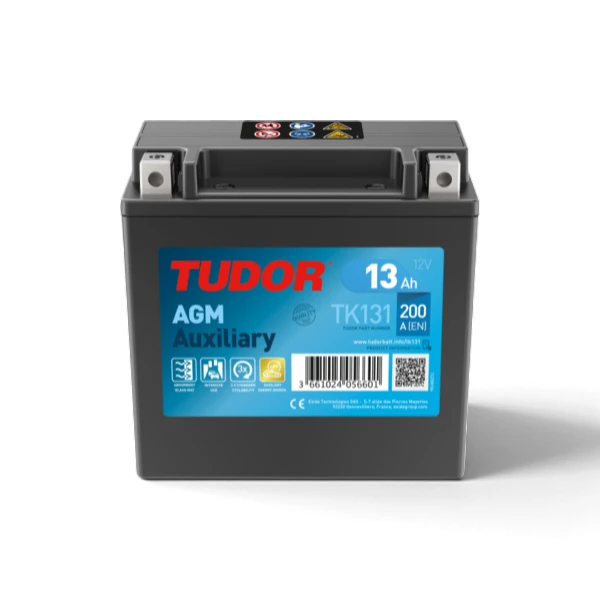 Batterie Tudor TK131