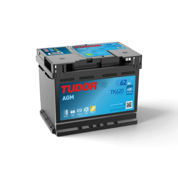 Batterie Tudor TK620