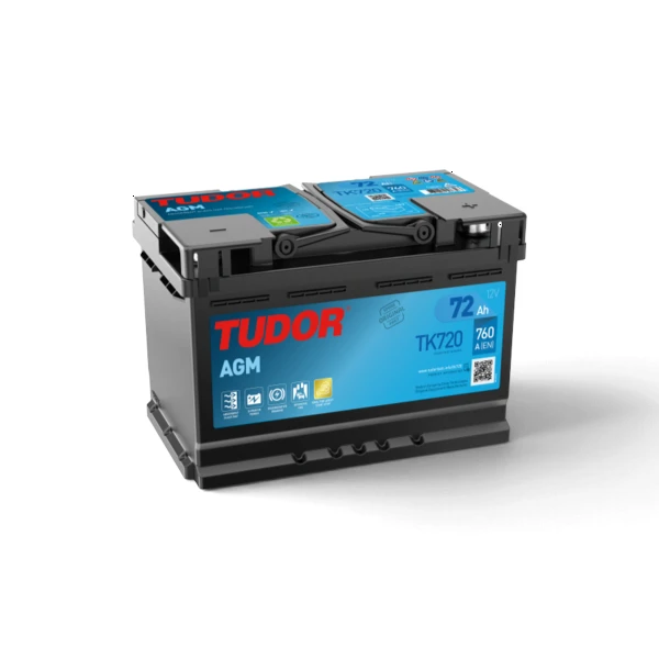 Batterie Tudor TK720