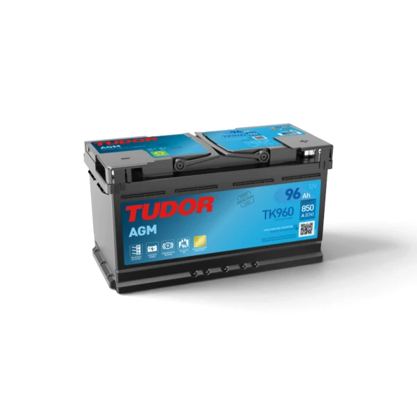 Batterie Tudor TK960