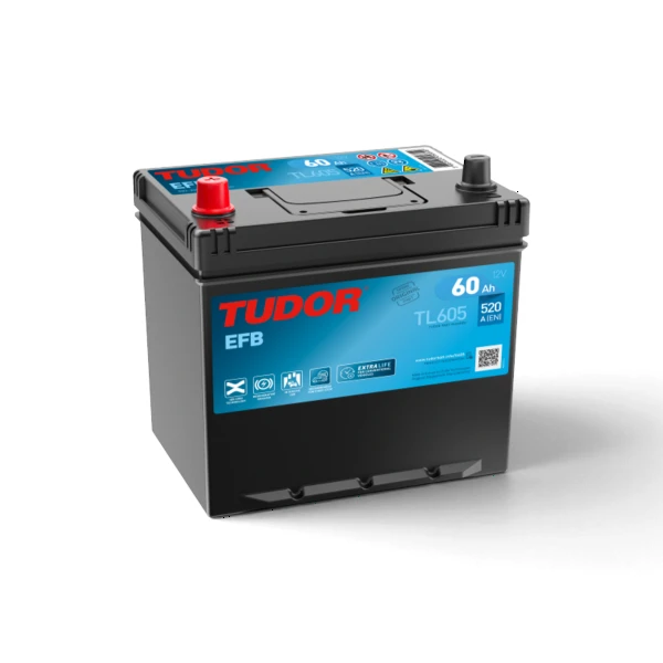 Batterie Tudor TL605