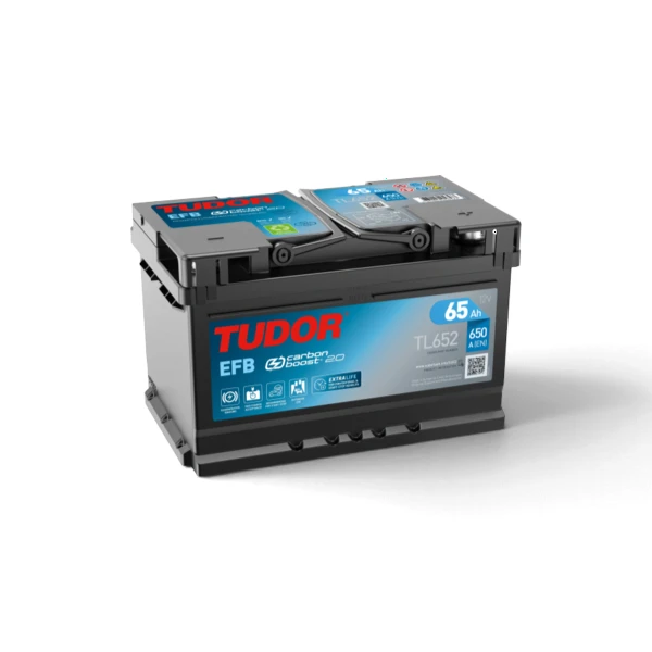 Batterie Tudor TL652
